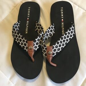 Tommy Hilfiger Cargo Flip-flops